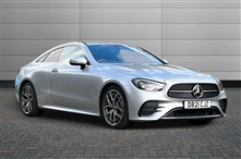 Used Mercedes-Benz E Class