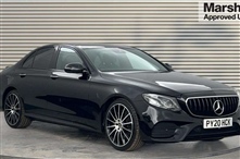 Used Mercedes-Benz E Class