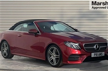 Used Mercedes-Benz E Class