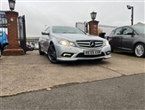 Used Mercedes-Benz E Class