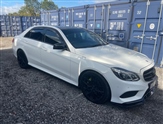 Used Mercedes-Benz E Class