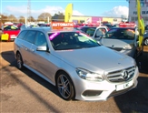 Used Mercedes-Benz E Class