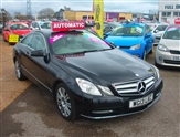 Used Mercedes-Benz E Class