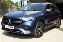 Mercedes-Benz EQA