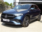 Used Mercedes-Benz EQA