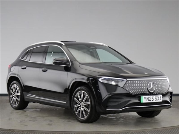Large image for the Used Mercedes-Benz Eqa