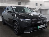 Used Mercedes-Benz EQA