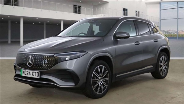 Large image for the Used Mercedes-Benz EQA