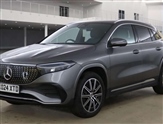 Used Mercedes-Benz EQA