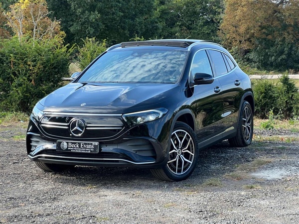Large image for the Used Mercedes-Benz EQA