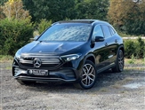 Used Mercedes-Benz EQA