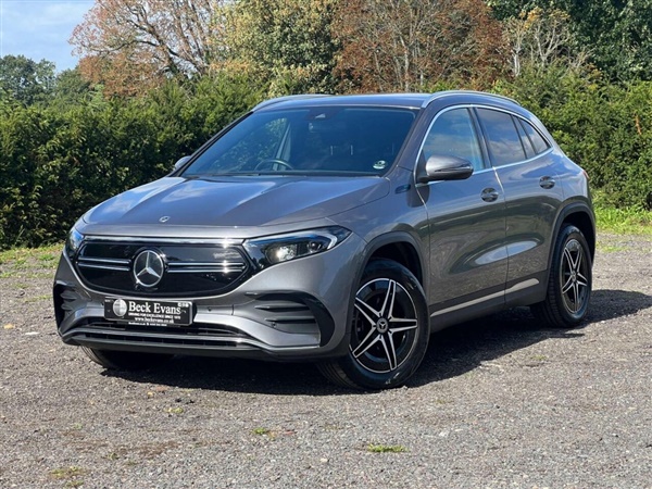 Large image for the Used Mercedes-Benz EQA