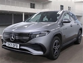Used Mercedes-Benz EQA