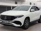 Used Mercedes-Benz EQA