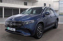 Mercedes-Benz EQA