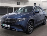 Used Mercedes-Benz EQA
