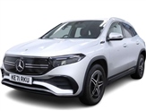 Used Mercedes-Benz EQA