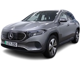 Used Mercedes-Benz EQA