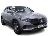 Used Mercedes-Benz EQA