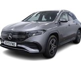 Used Mercedes-Benz EQA