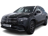 Used Mercedes-Benz EQA