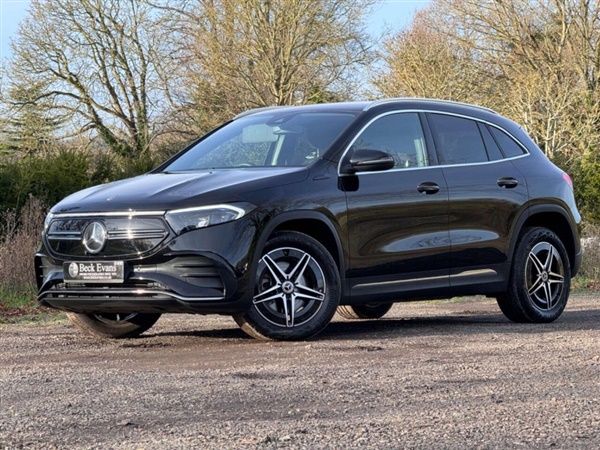 Large image for the Used Mercedes-Benz EQA