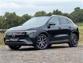 Used Mercedes-Benz EQA