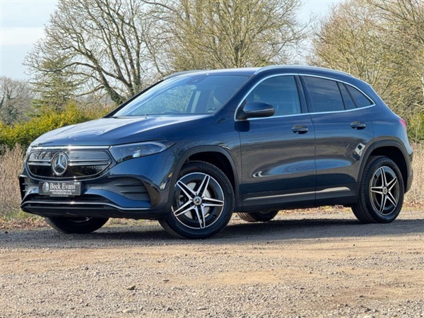 Large image for the Used Mercedes-Benz EQA