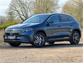 Used Mercedes-Benz EQA