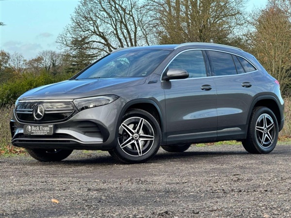 Large image for the Used Mercedes-Benz EQA