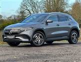 Used Mercedes-Benz EQA