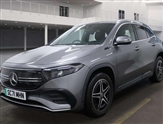 Used Mercedes-Benz EQA