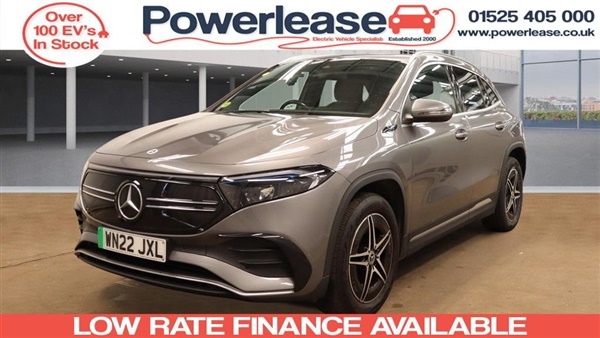 Large image for the Used Mercedes-Benz EQA
