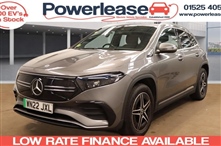 Mercedes-Benz EQA
