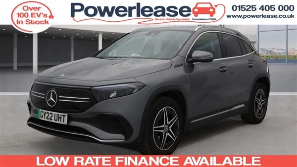 Large image for the Used Mercedes-Benz EQA