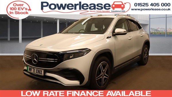 Large image for the Used Mercedes-Benz EQA