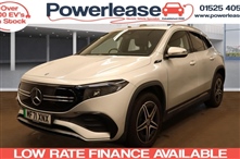 Used Mercedes-Benz EQA