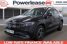 Used Mercedes-Benz EQA
