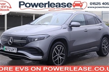 Used Mercedes-Benz EQA