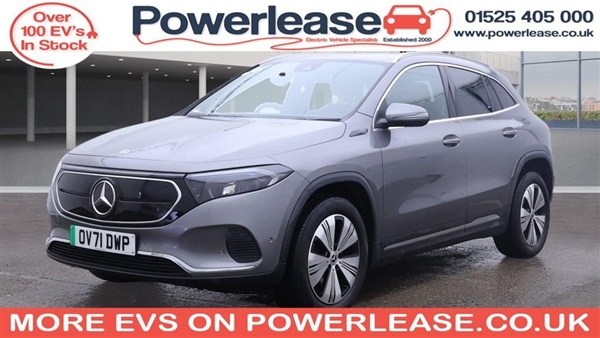 Large image for the Used Mercedes-Benz EQA