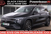 Used Mercedes-Benz EQA