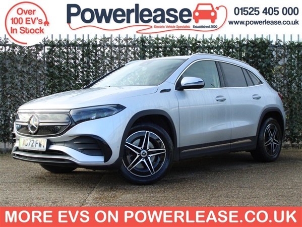 Large image for the Used Mercedes-Benz EQA