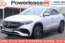 Used Mercedes-Benz EQA