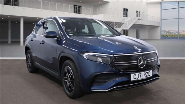 Large image for the Used Mercedes-Benz EQA