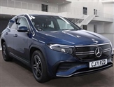Used Mercedes-Benz EQA