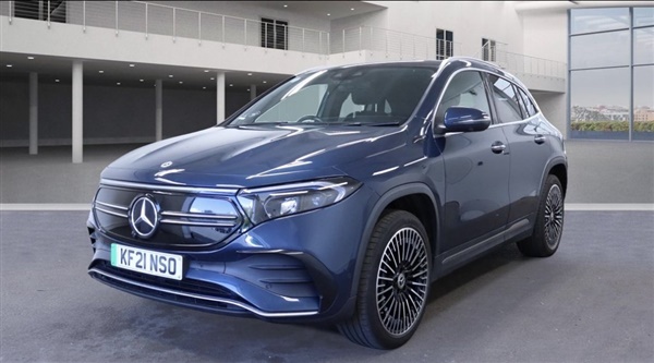 Large image for the Used Mercedes-Benz EQA