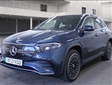 Used Mercedes-Benz EQA