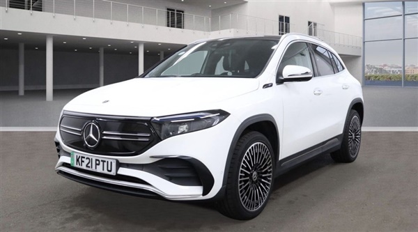 Large image for the Used Mercedes-Benz EQA