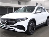 Used Mercedes-Benz EQA