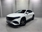 Used Mercedes-Benz EQA